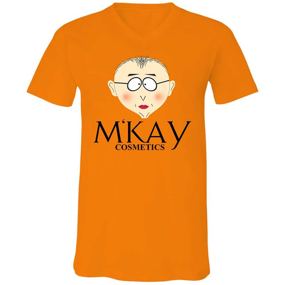 M'kay Cosmetics - Orange - 7