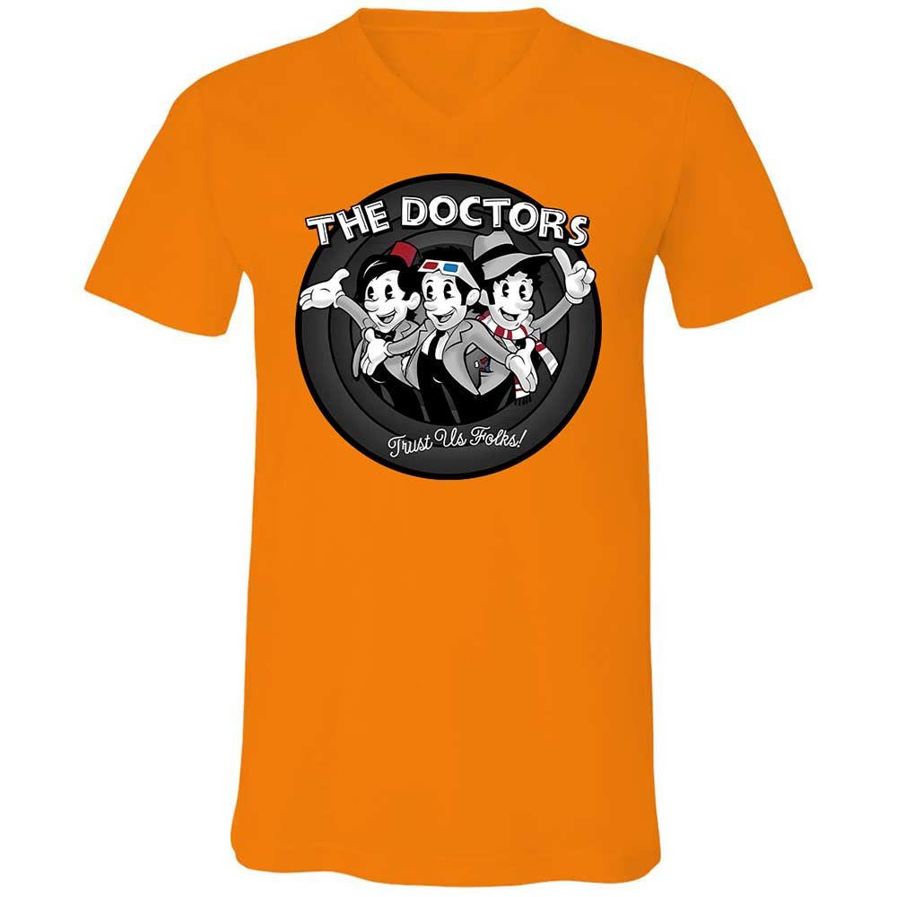 The Doctors - Orange - 7