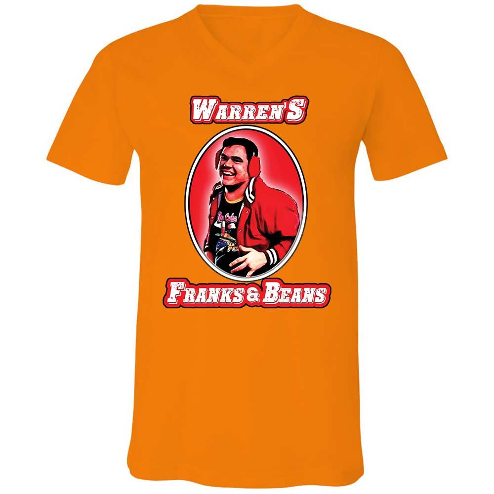 Franks & Beans - Orange - 7