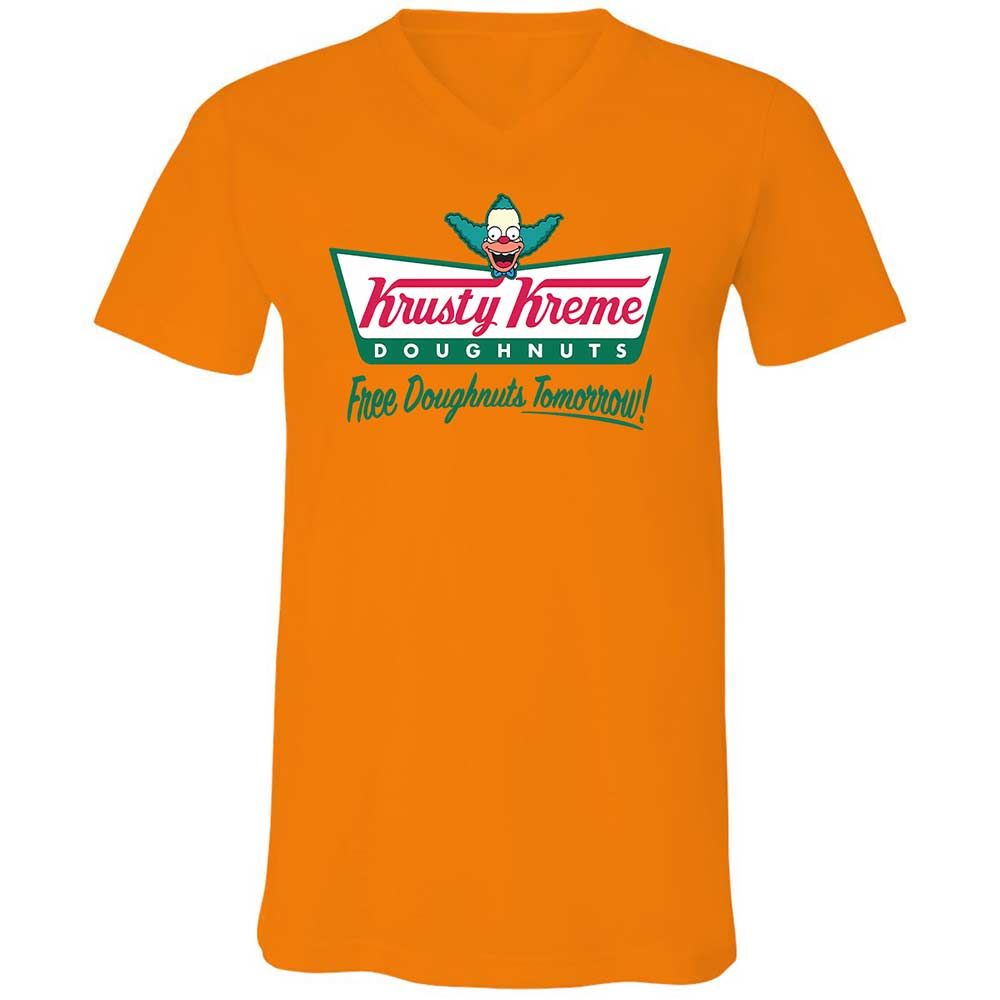 Kreme Doughnuts - Orange - 7