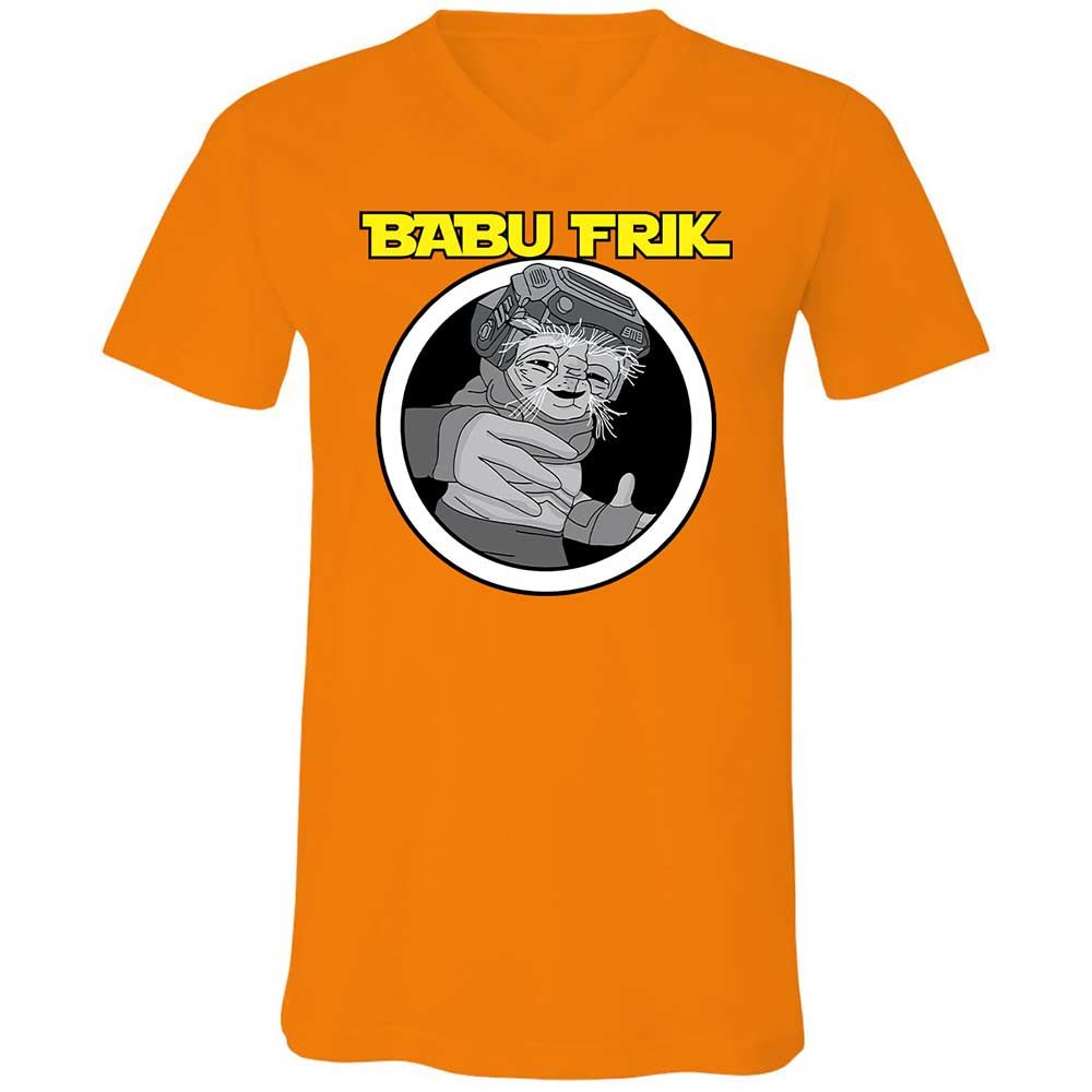 Babu Frik - Orange - 7