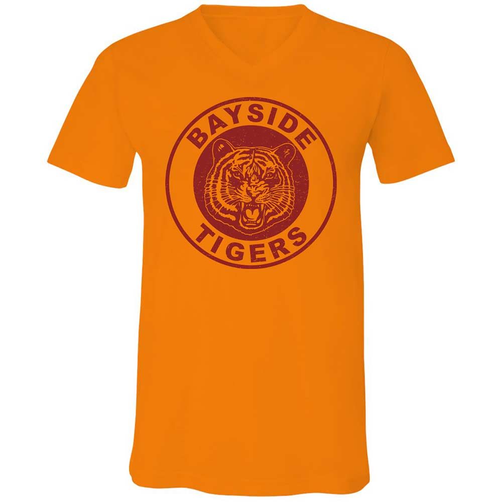 Bayside High School Tigers - Orange - 7
