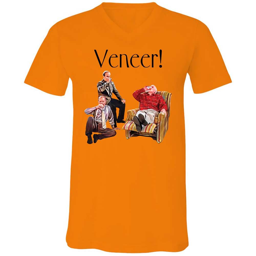 Veneer - Orange - 7