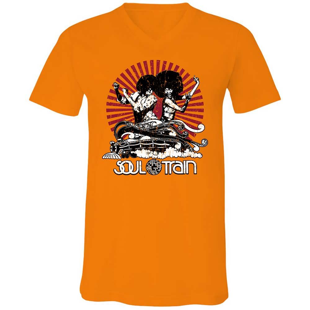 Soul Train - Orange - 7