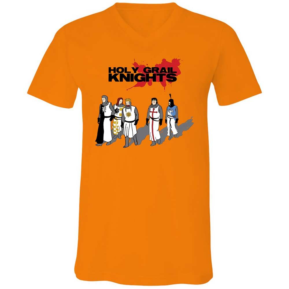 Tis but a scratch - Orange - 7