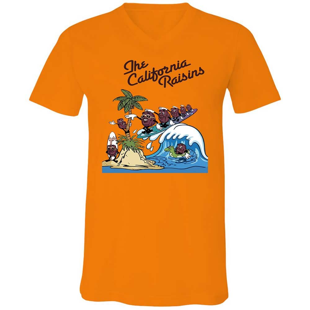 California Raisins - Orange - 7