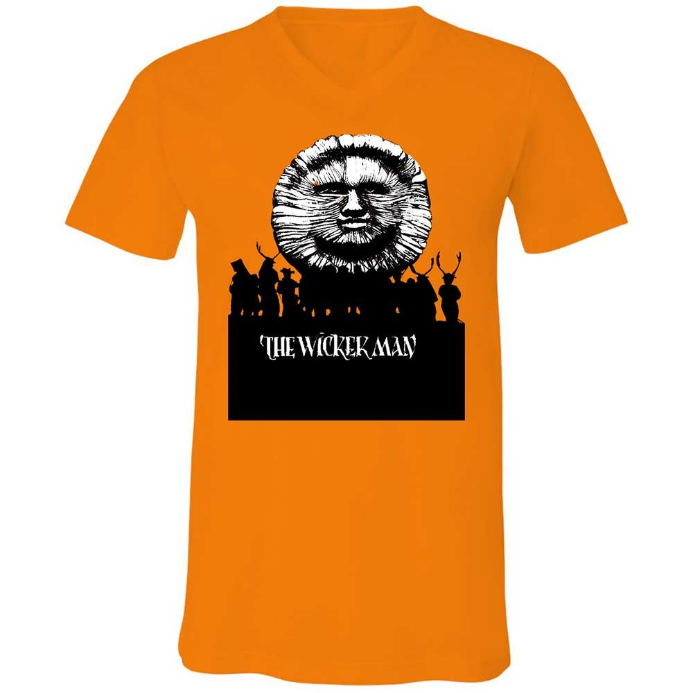 The Wicker Man - Orange - 7