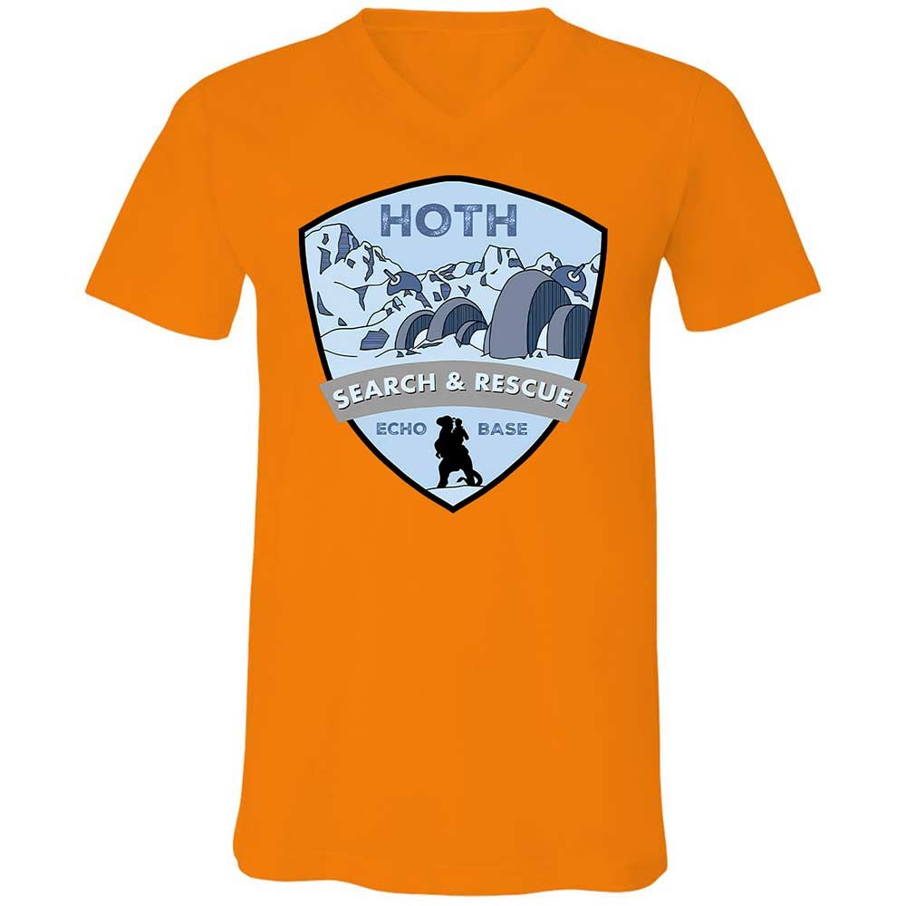 Search and rescue - Orange - 7