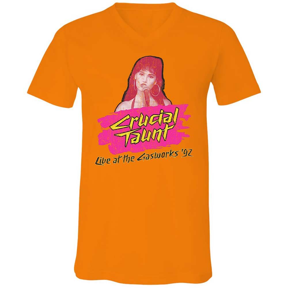 Crucial Taunt - Orange - 7