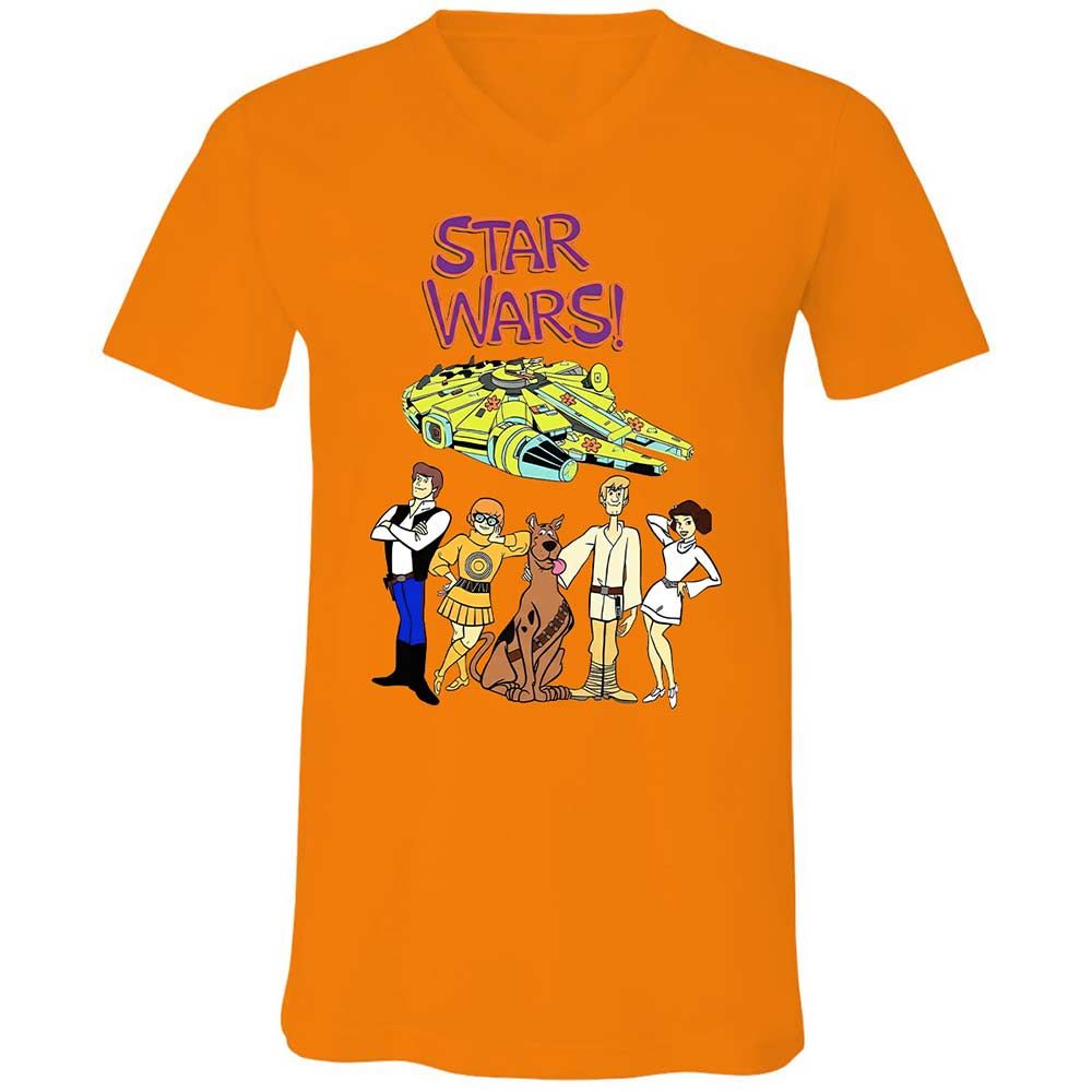 Mystery Crew - Orange - 7