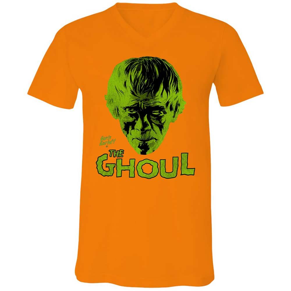 The Ghoul - Orange - 7