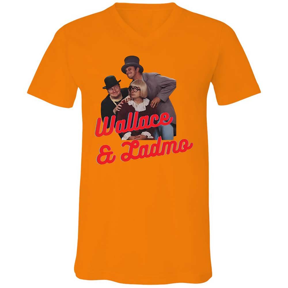 Wallace & Ladmo - Orange - 7