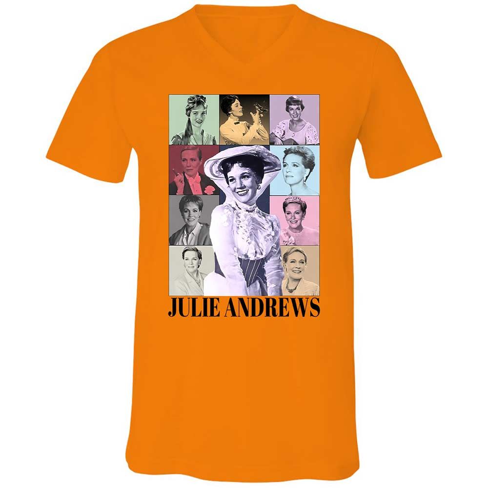 Julie Andrews Eras Tour - Orange - 7