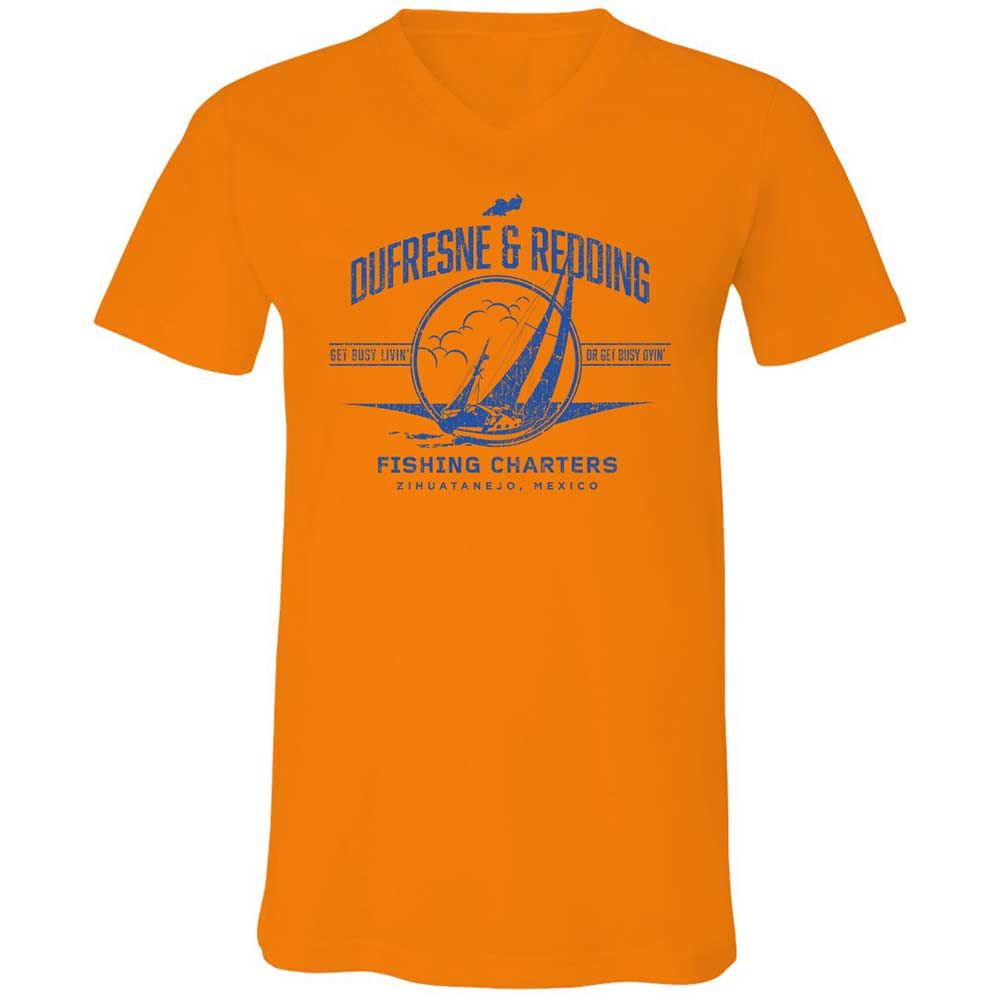 Dufresne & Redding Fishing - Orange - 7
