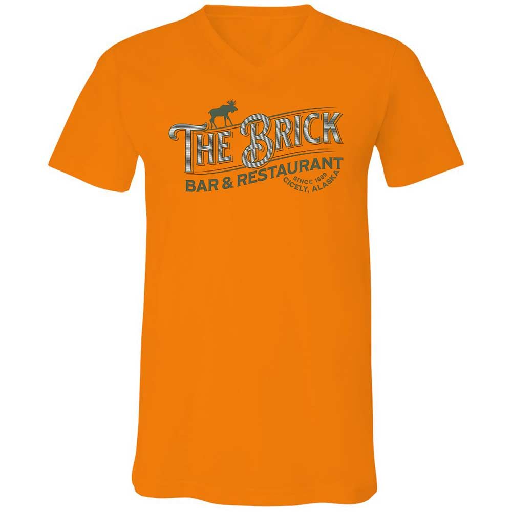 The Brick Bar & Restaurant - Orange - 7