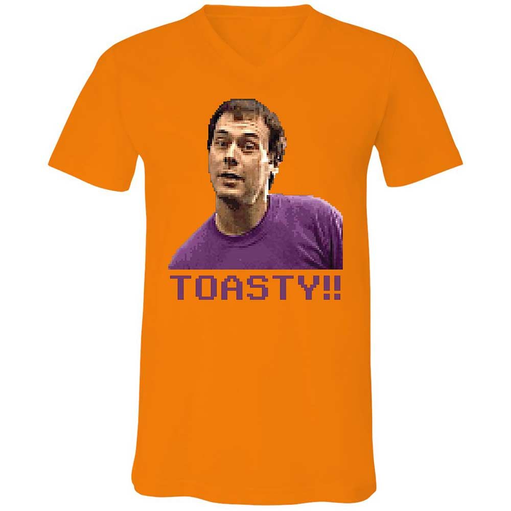 Toasty - Orange - 7