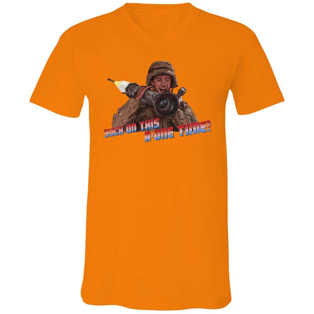 A-One Time - Orange - 7