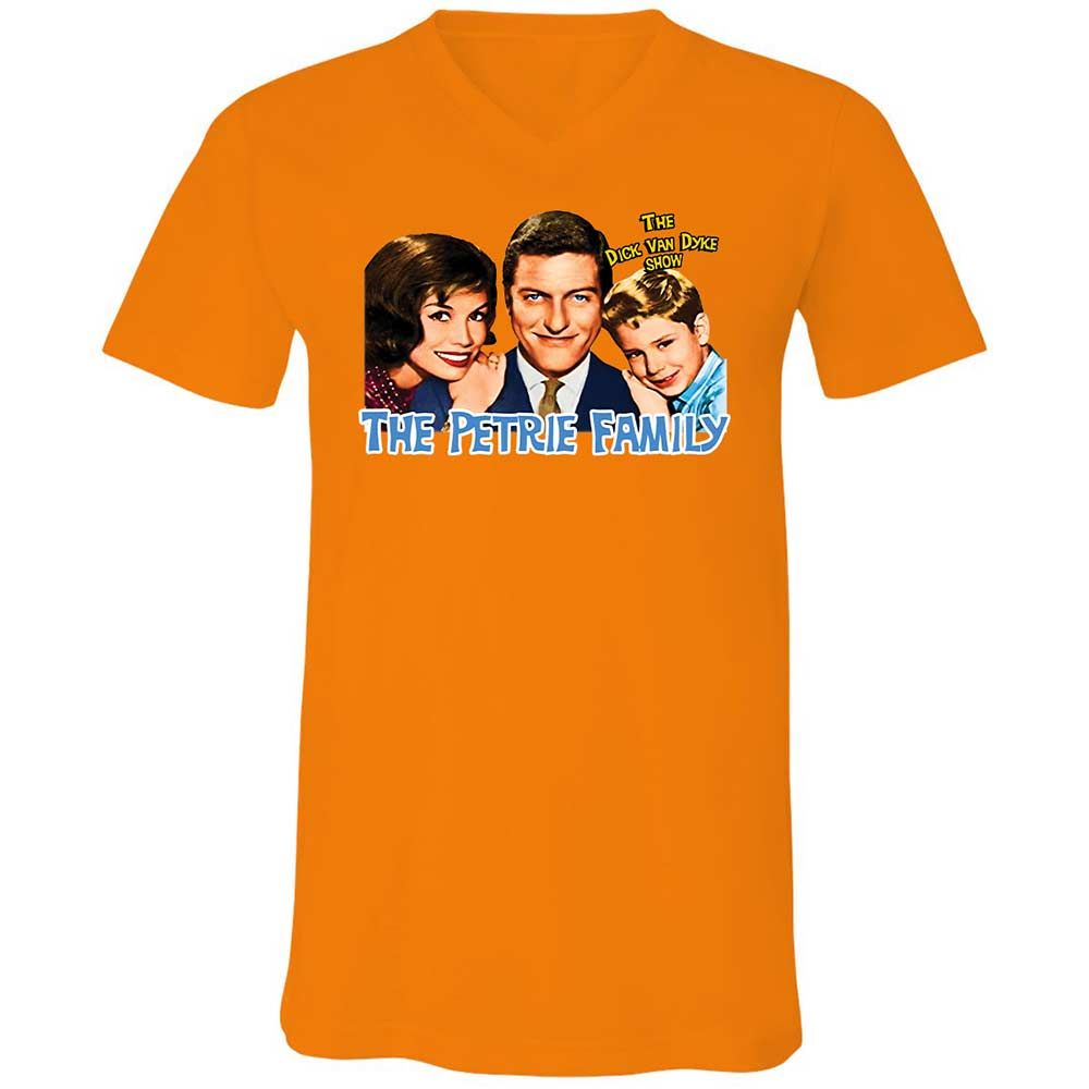 Petrie Family - Orange - 7