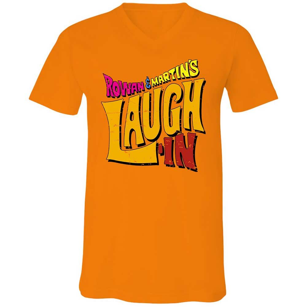 Laugh-In - Orange - 7