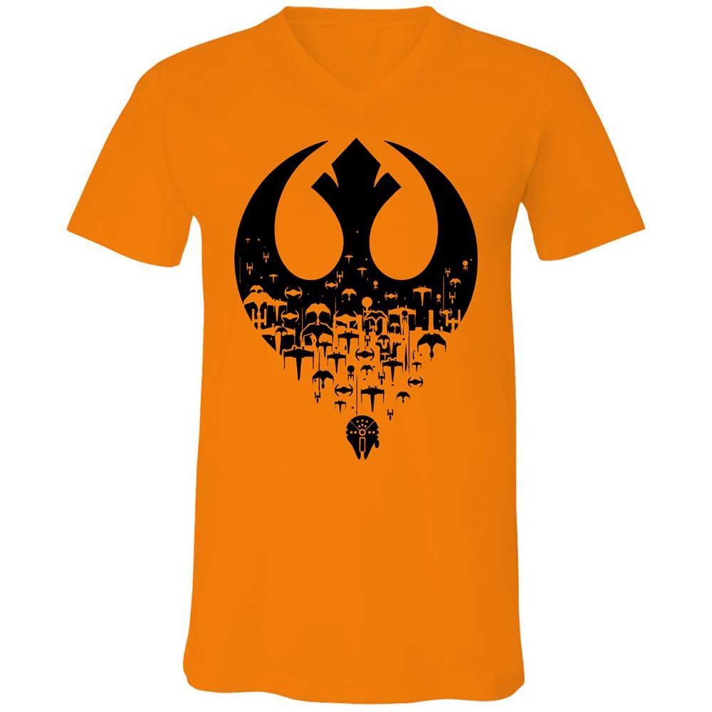 The Rebels - Orange - 7