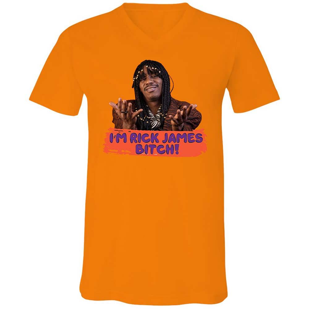 Bitch - Orange - 7