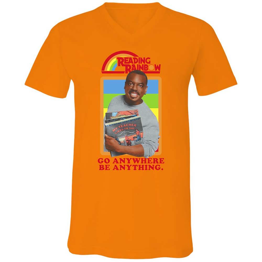 My Teacher Likes to Say - Orange - 7