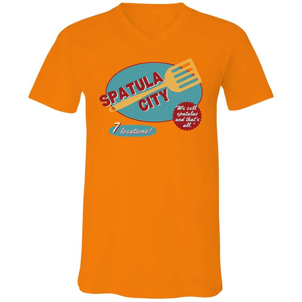 Spatula City - Orange - 7