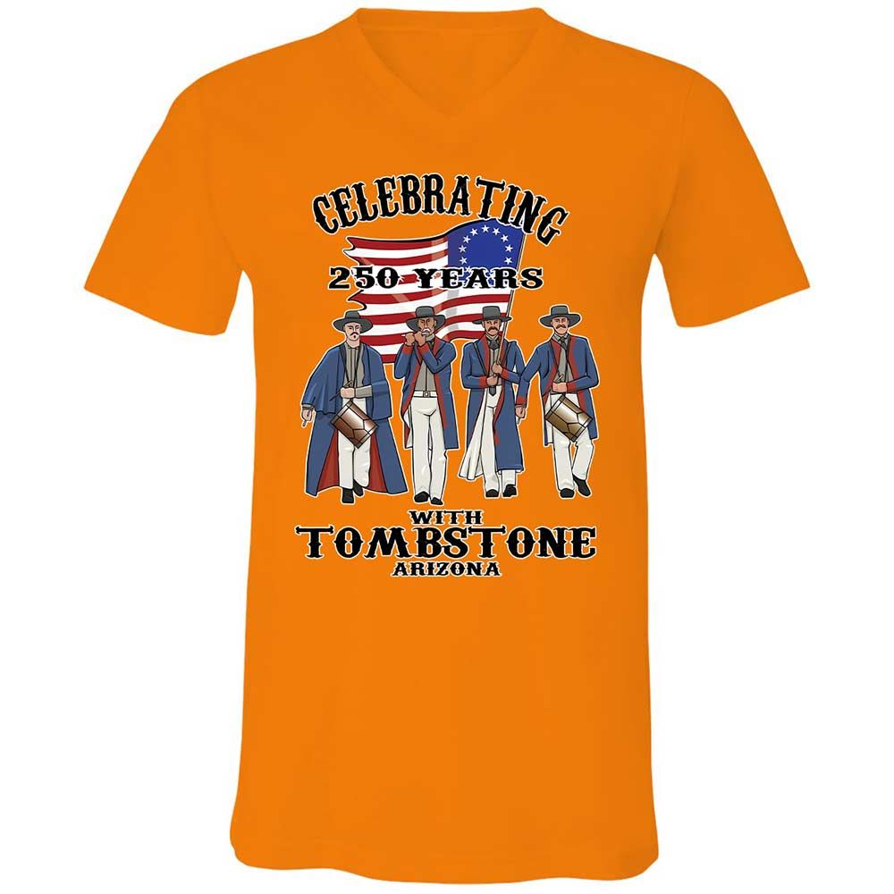 Tombstone Arizona - Orange - 7