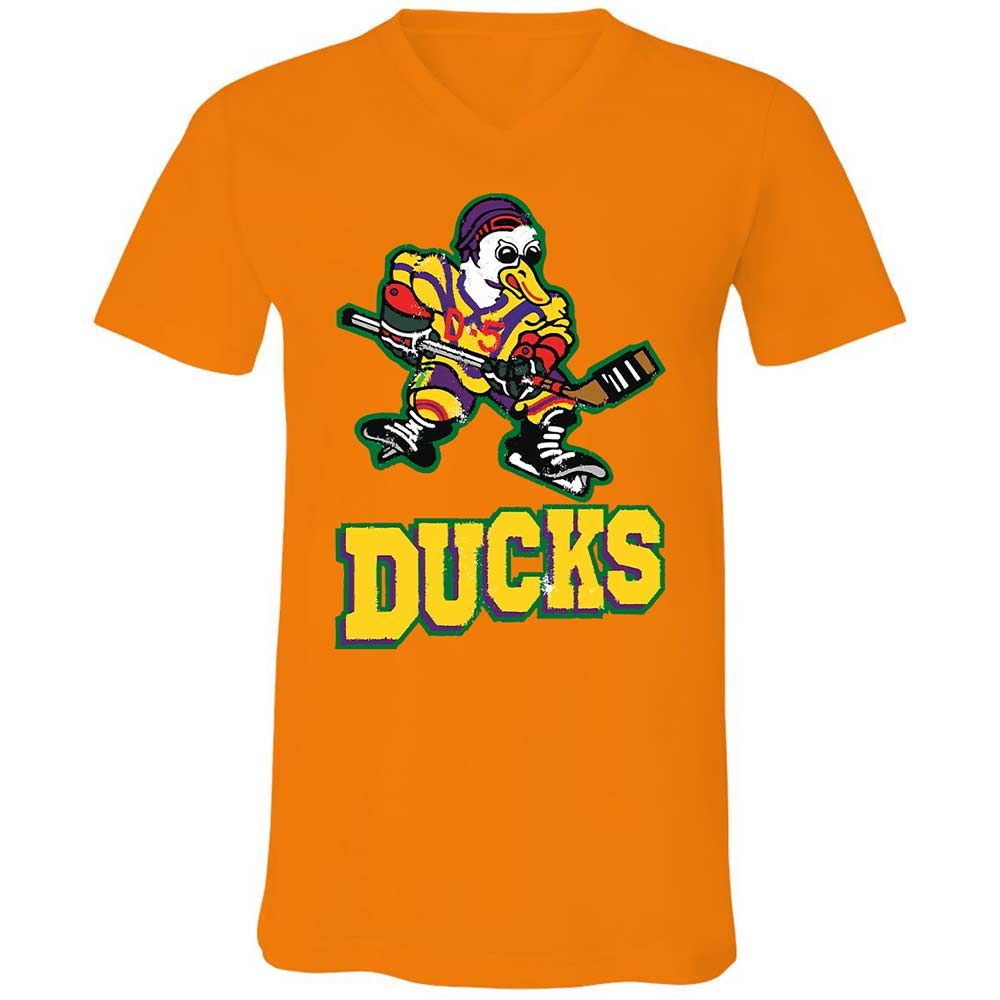 Mighty Ducks Hockey - Orange - 7
