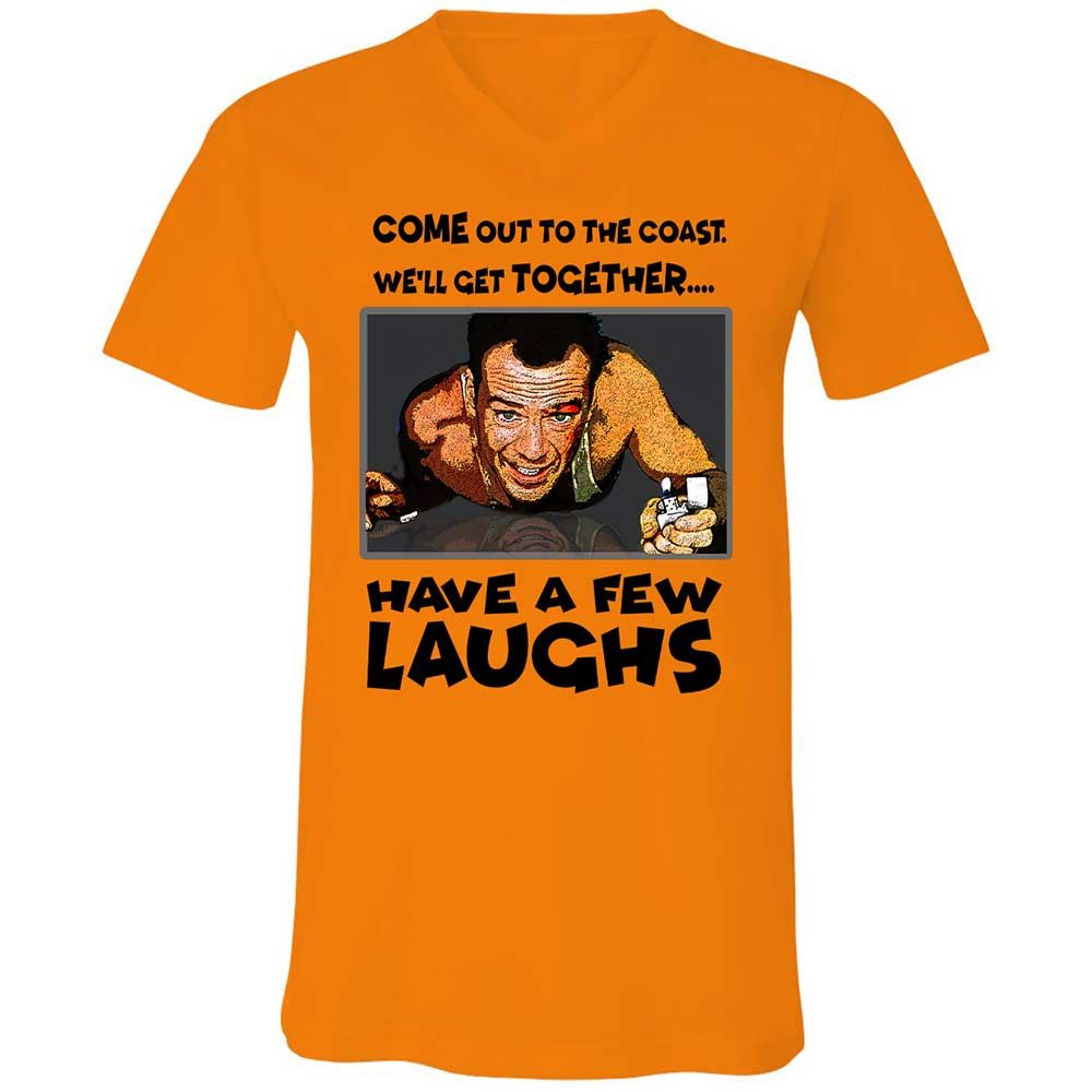 Come out to the coast - Orange - 7