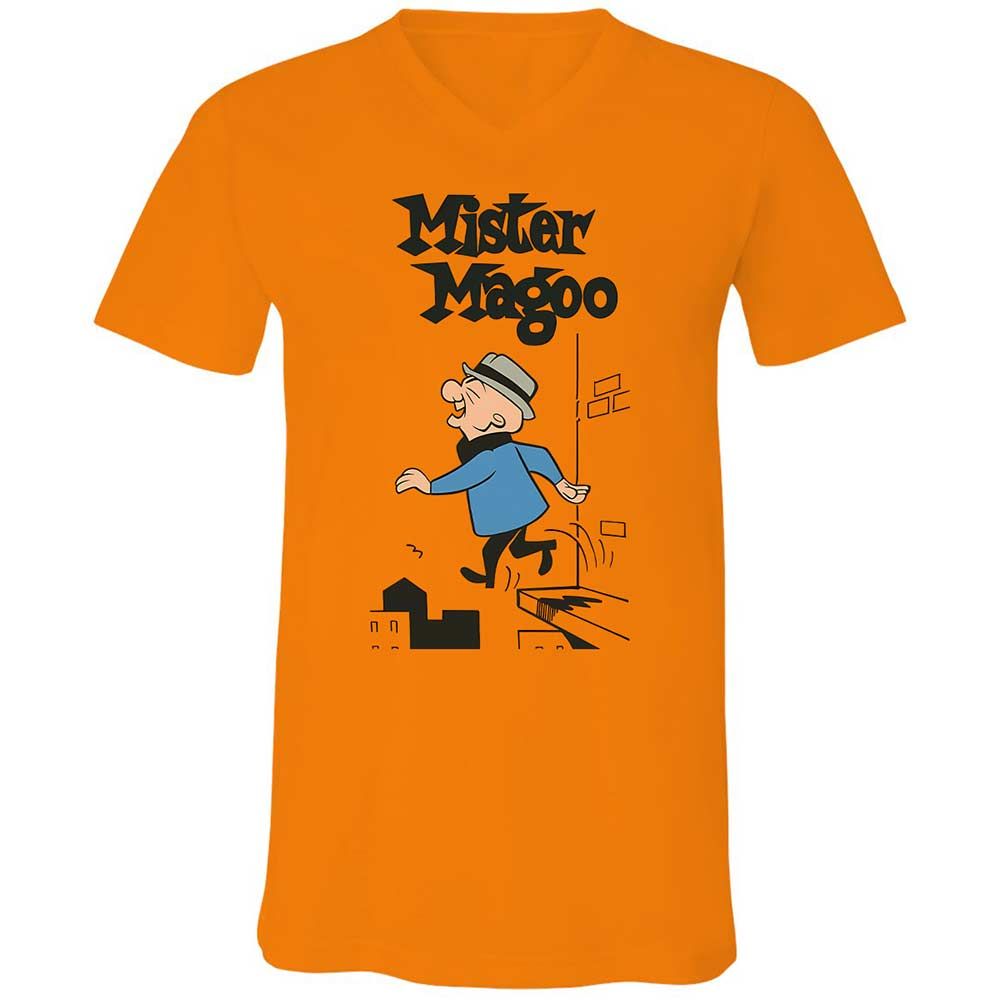 Mr. Magoo - Orange - 7