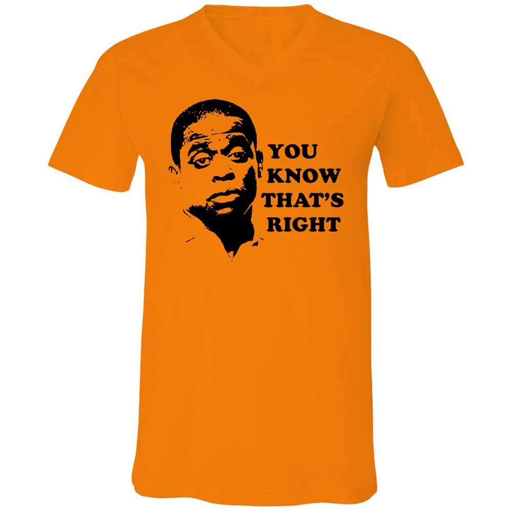 You Know That's Right - Orange - 7