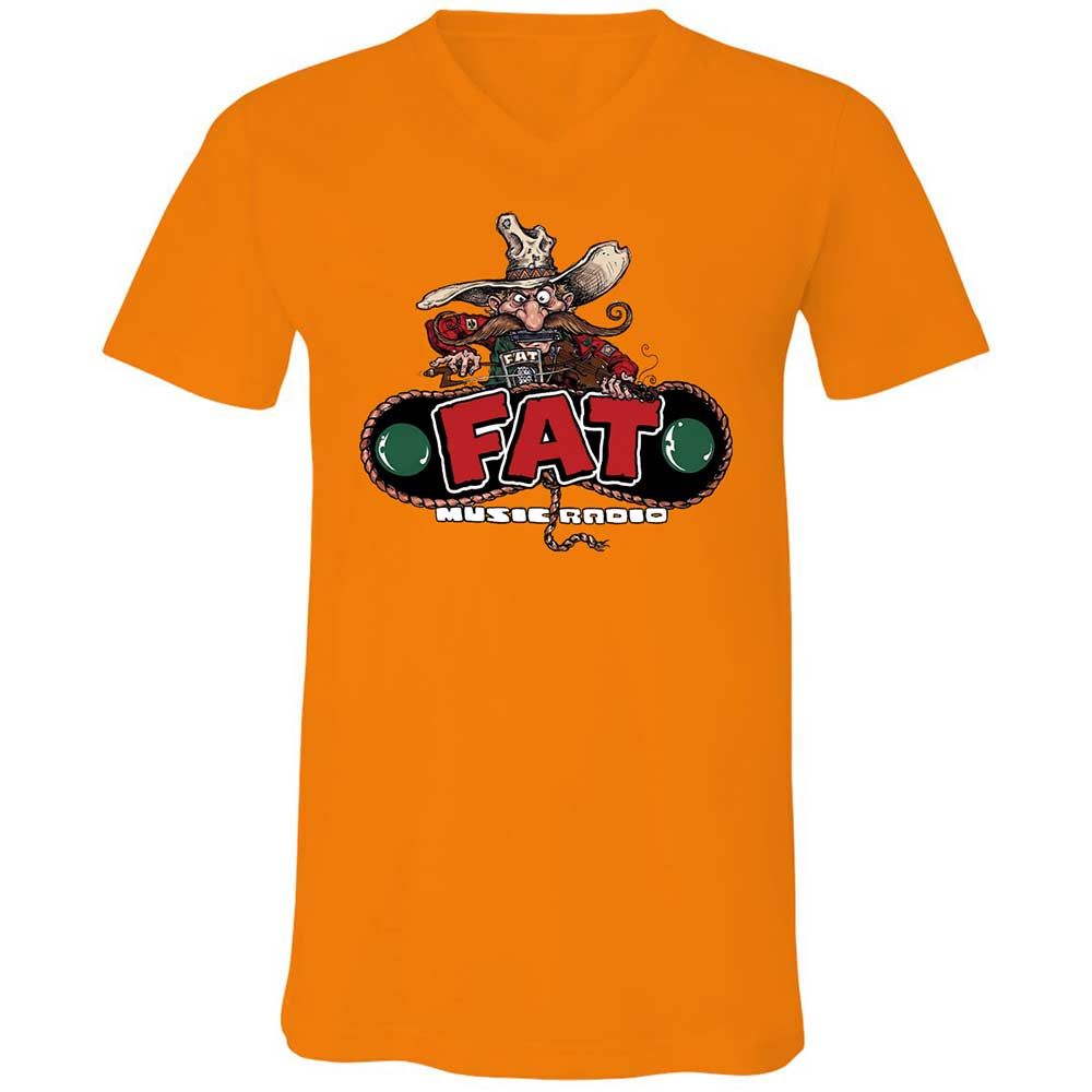 The Fat One - Orange - 7