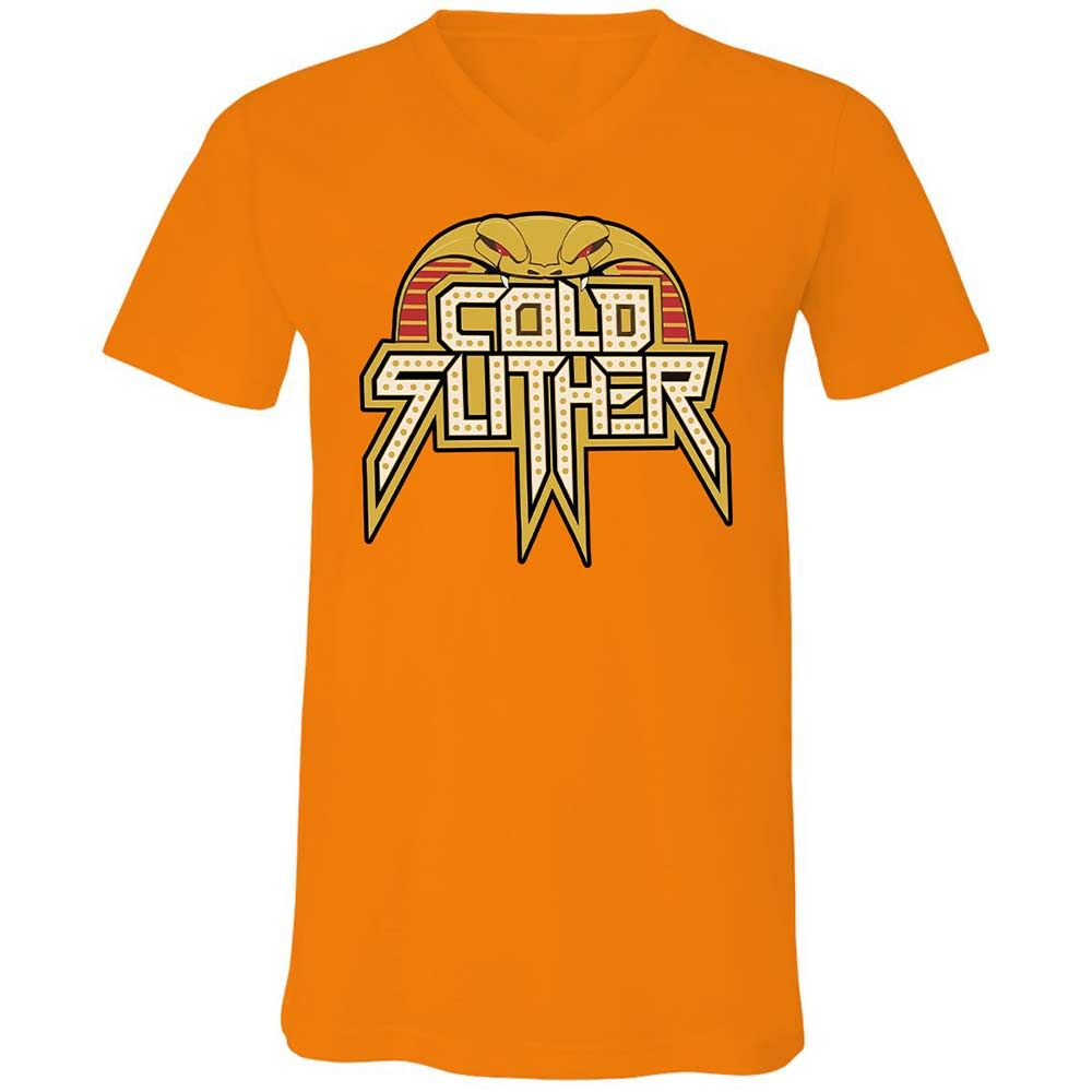 Cold Slither - Orange - 7