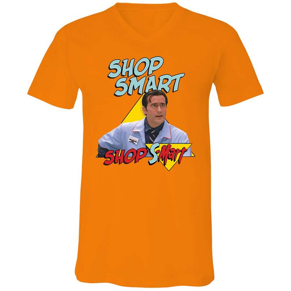 Shop Smart - Orange - 7
