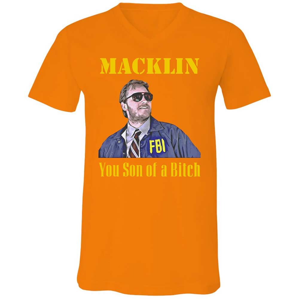 You Son of a Bitch - Orange - 7