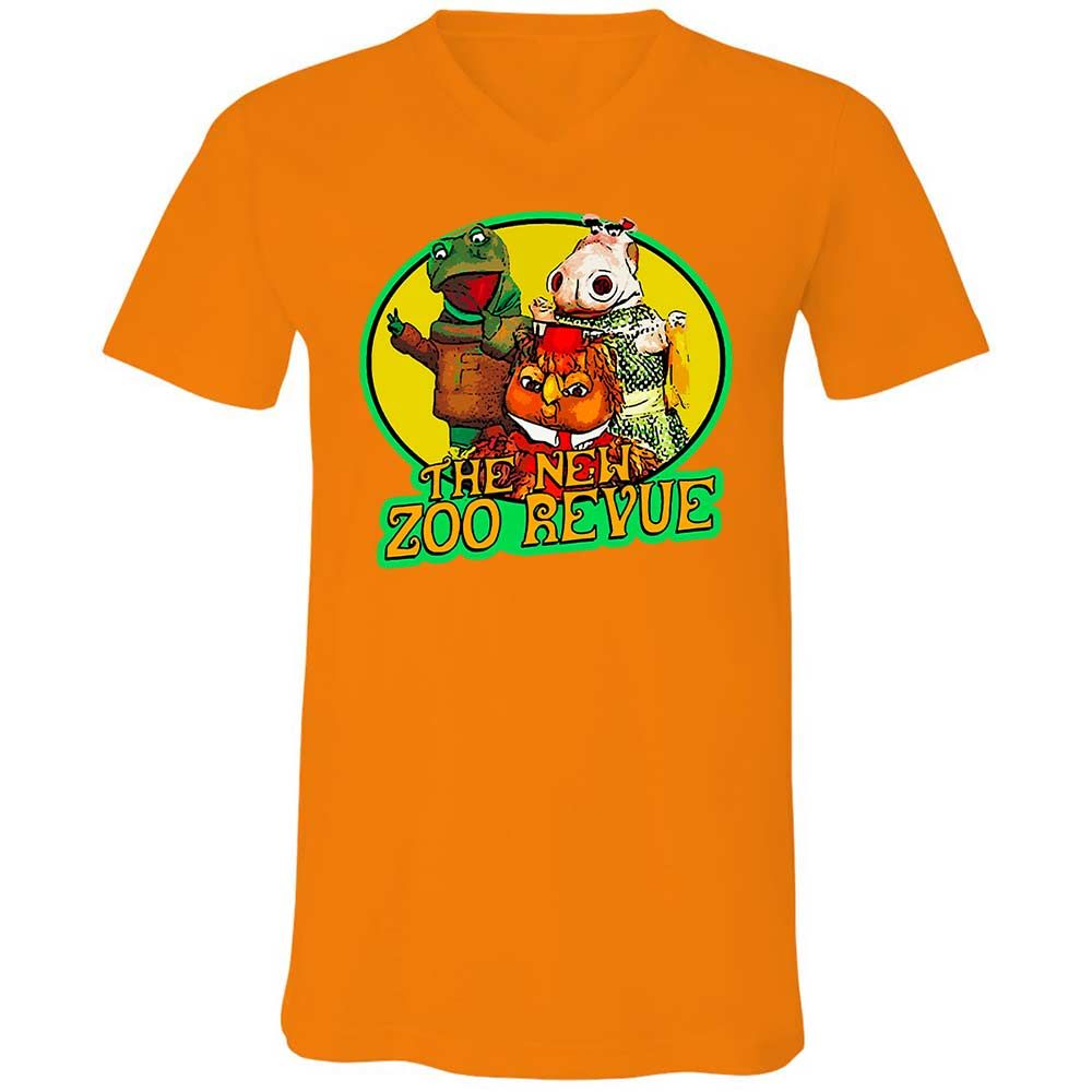 The New Zoo Revue - Orange - 7
