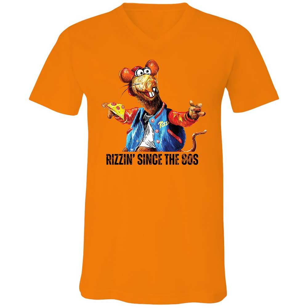 Rizzo the Rat - Orange - 7