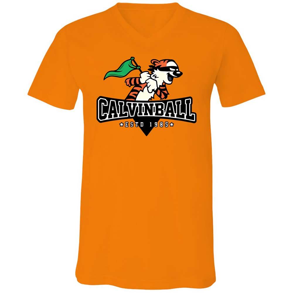 Calvinball - Orange - 7