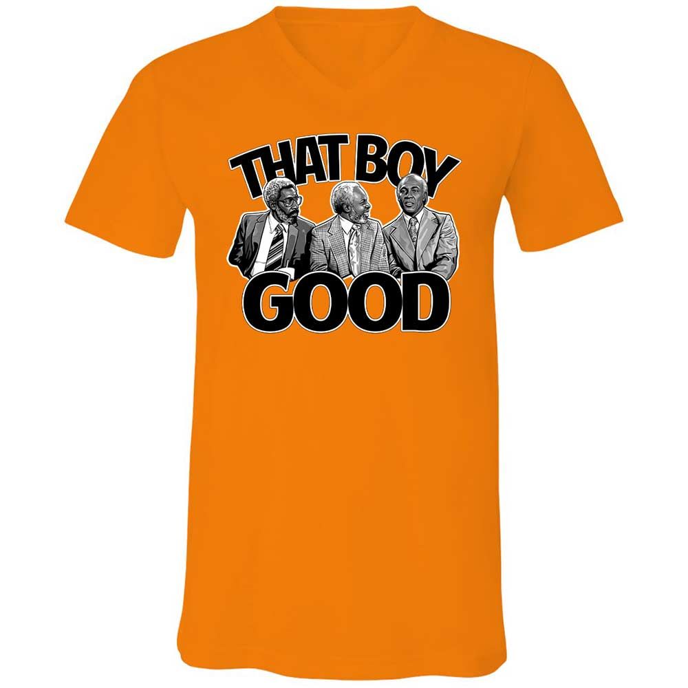 That boy good - Orange - 7
