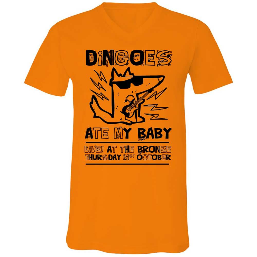 Dingoes Ate My Baby - Orange - 7