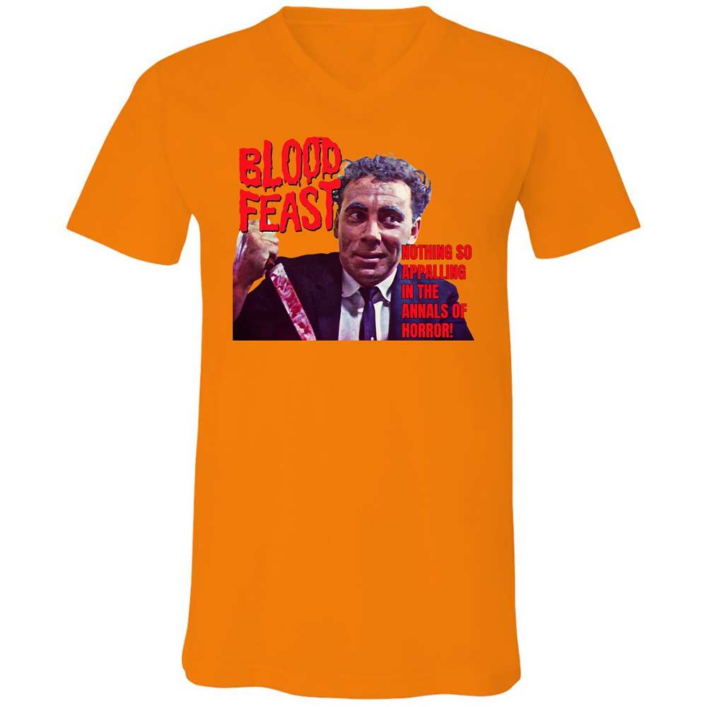 Blood Feast - Orange - 7