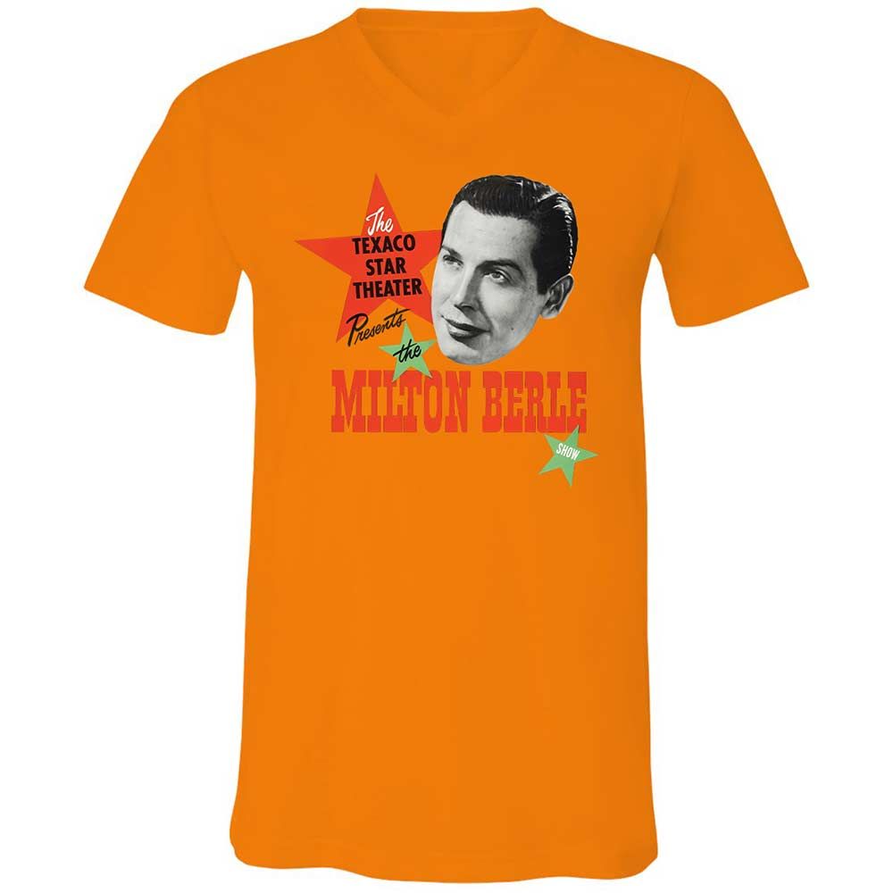 Mr. Television Show - Orange - 7