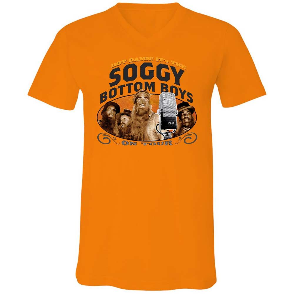 Soggy Bottom Boys - Orange - 7