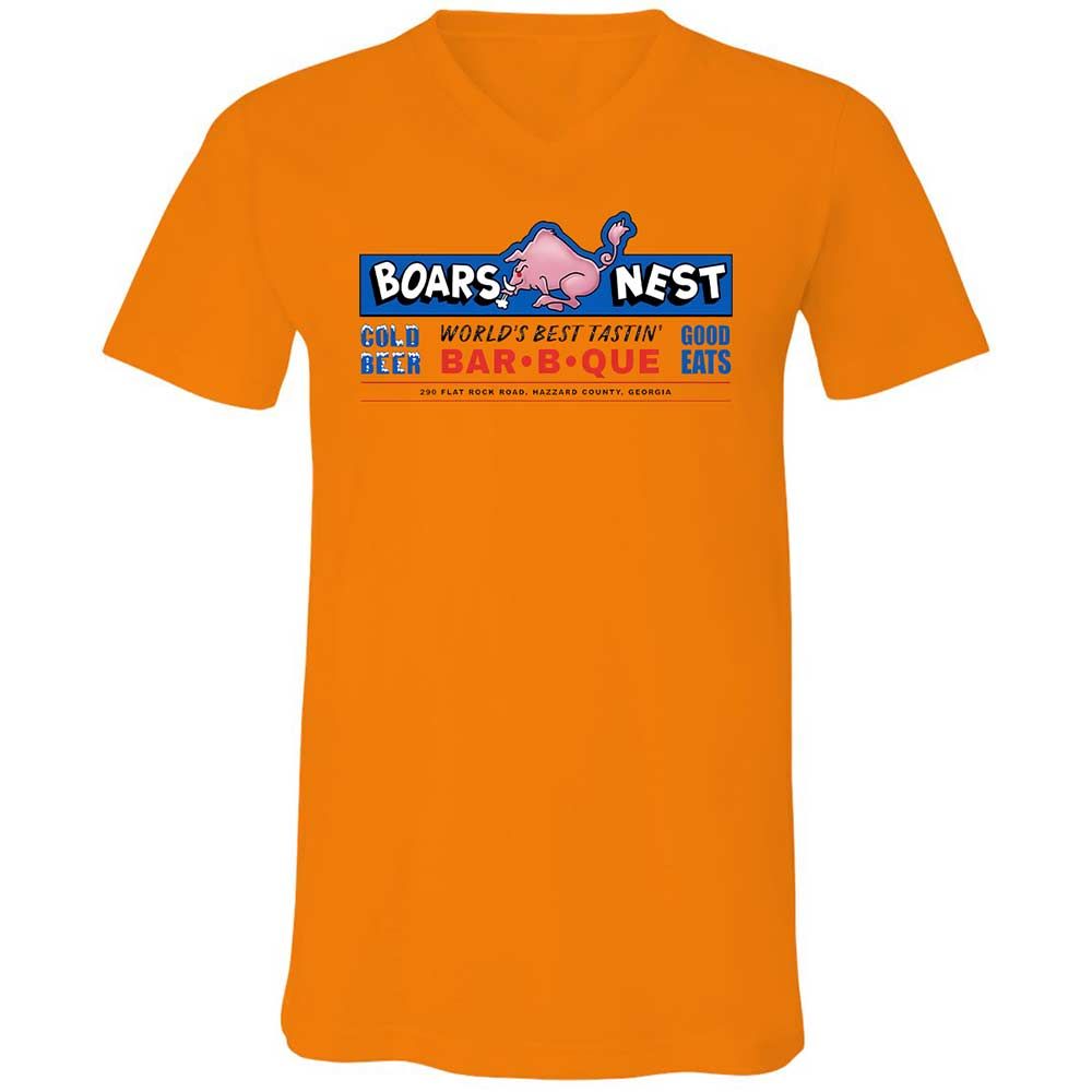 The Boars Nest - Orange - 7