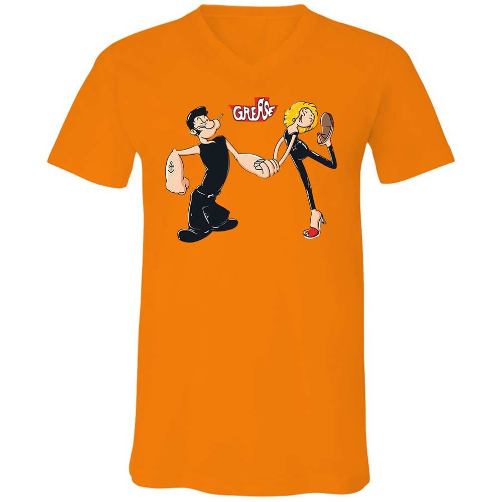 The One That I Want - Orange - 7