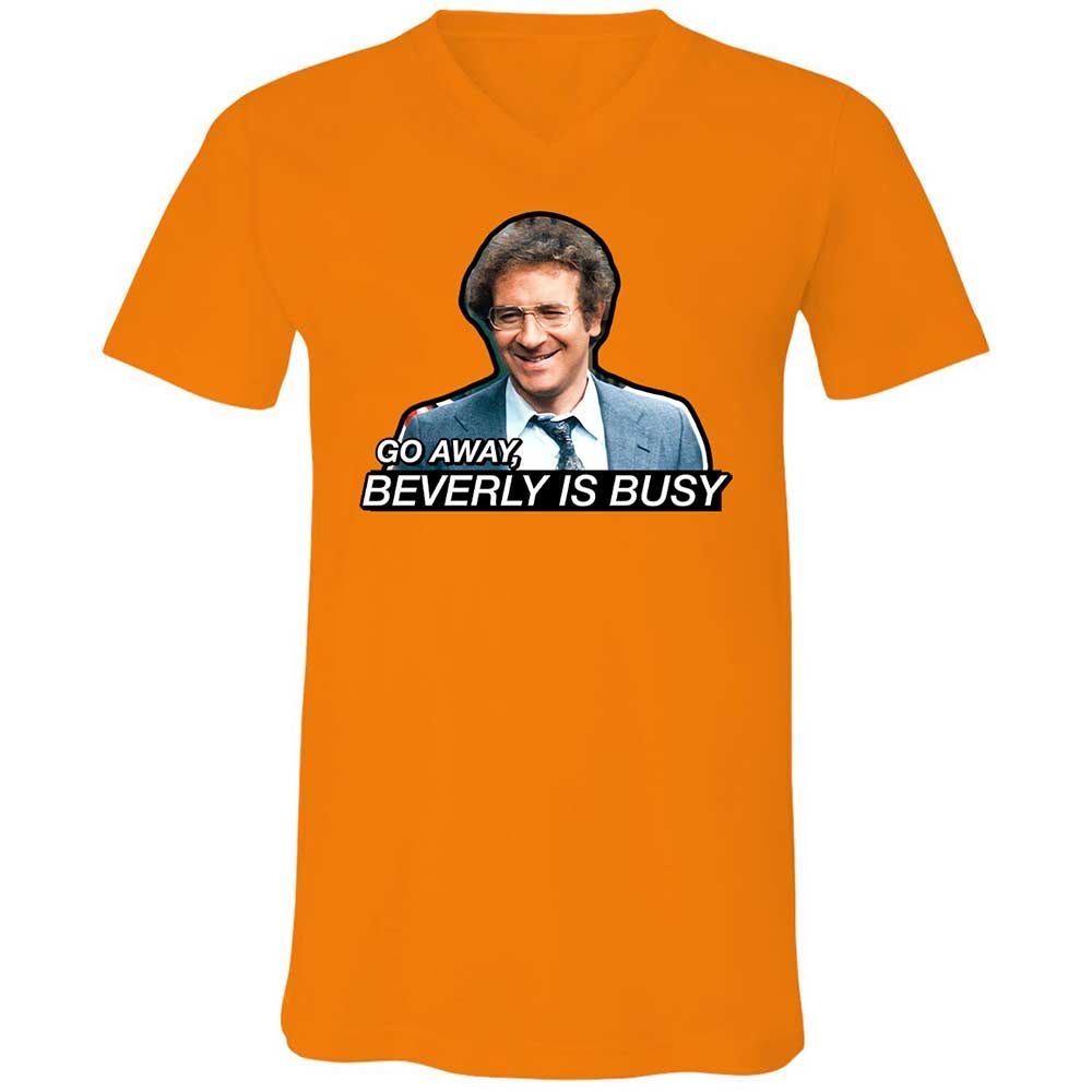 Go Away, Beverly is Busy - Orange - 7