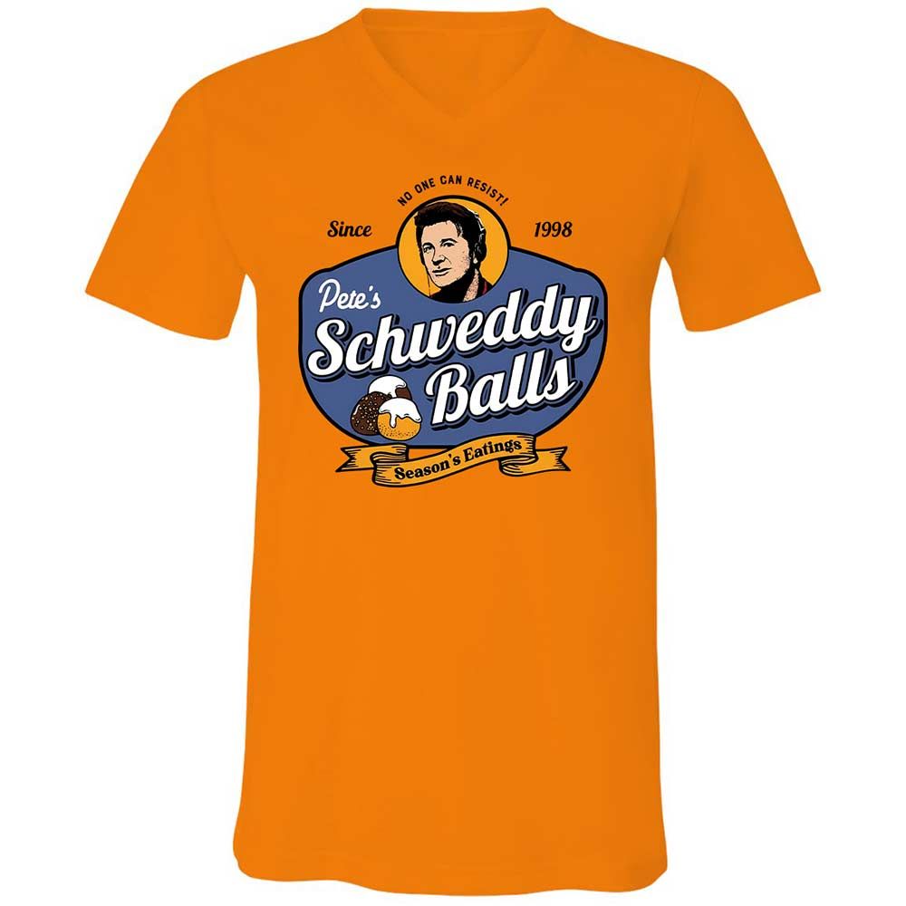 Schweddy Balls - Orange - 7