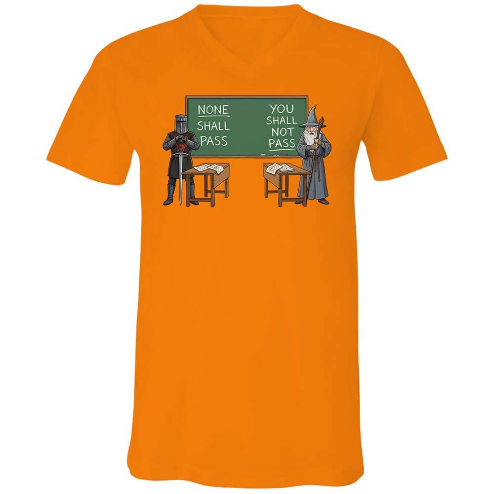 Impossible Instructors - Orange - 7