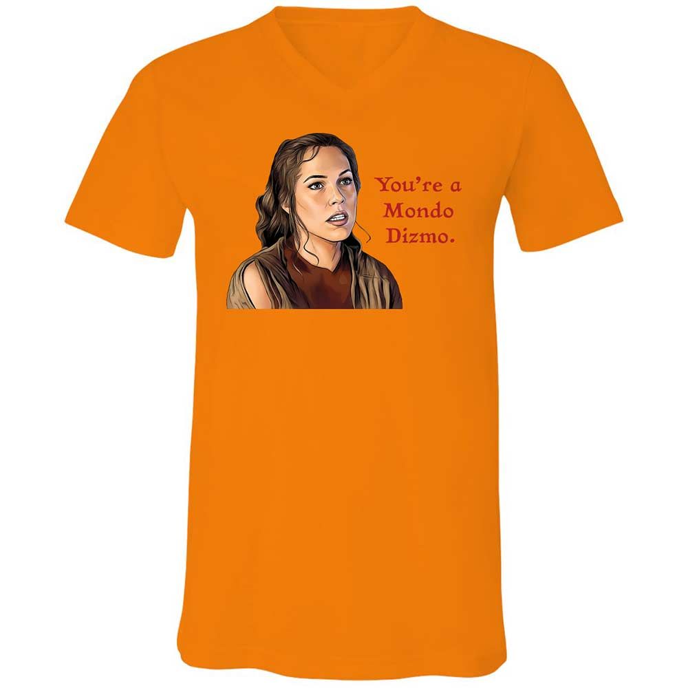 Mondo-dizmo - Orange - 7